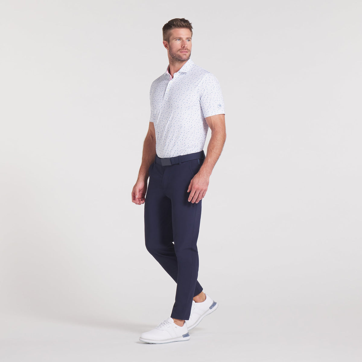 AP Tea Time Golf Polo | Puma Golf Value