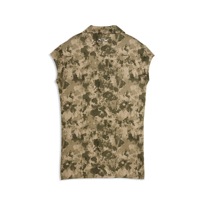 Women's Volition CLOUDSPUN Camo Golf Polo | Puma Golf Deals