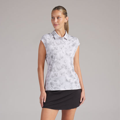 Women's Volition CLOUDSPUN Camo Golf Polo | Puma Golf Deals