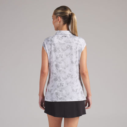 Women's Volition CLOUDSPUN Camo Golf Polo | Puma Golf Deals
