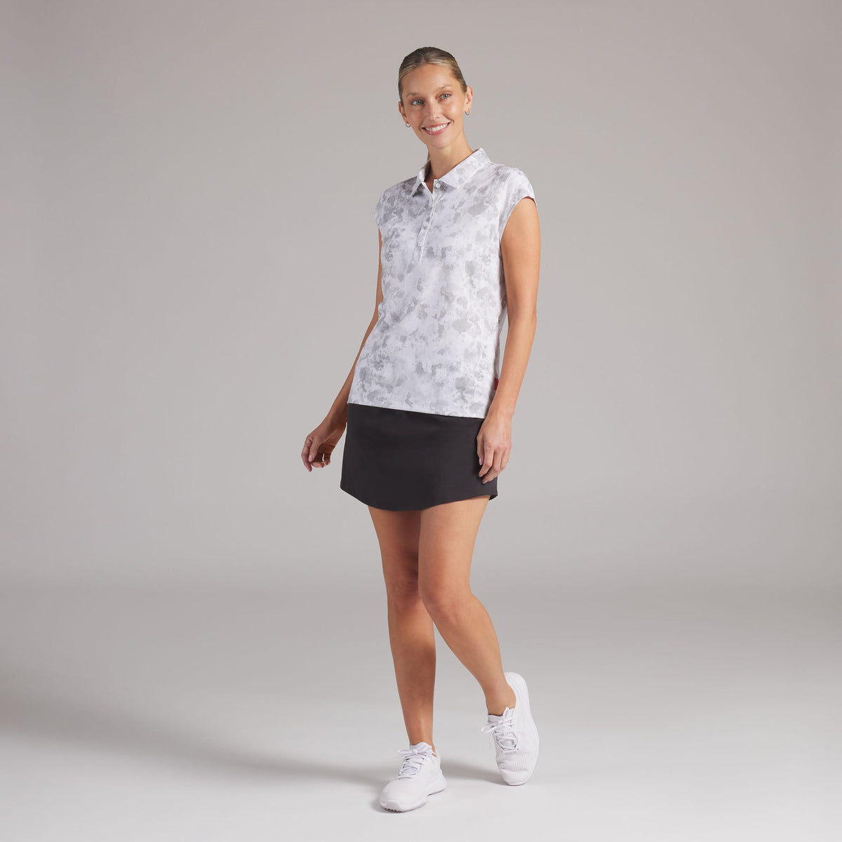Women's Volition CLOUDSPUN Camo Golf Polo | Puma Golf Deals