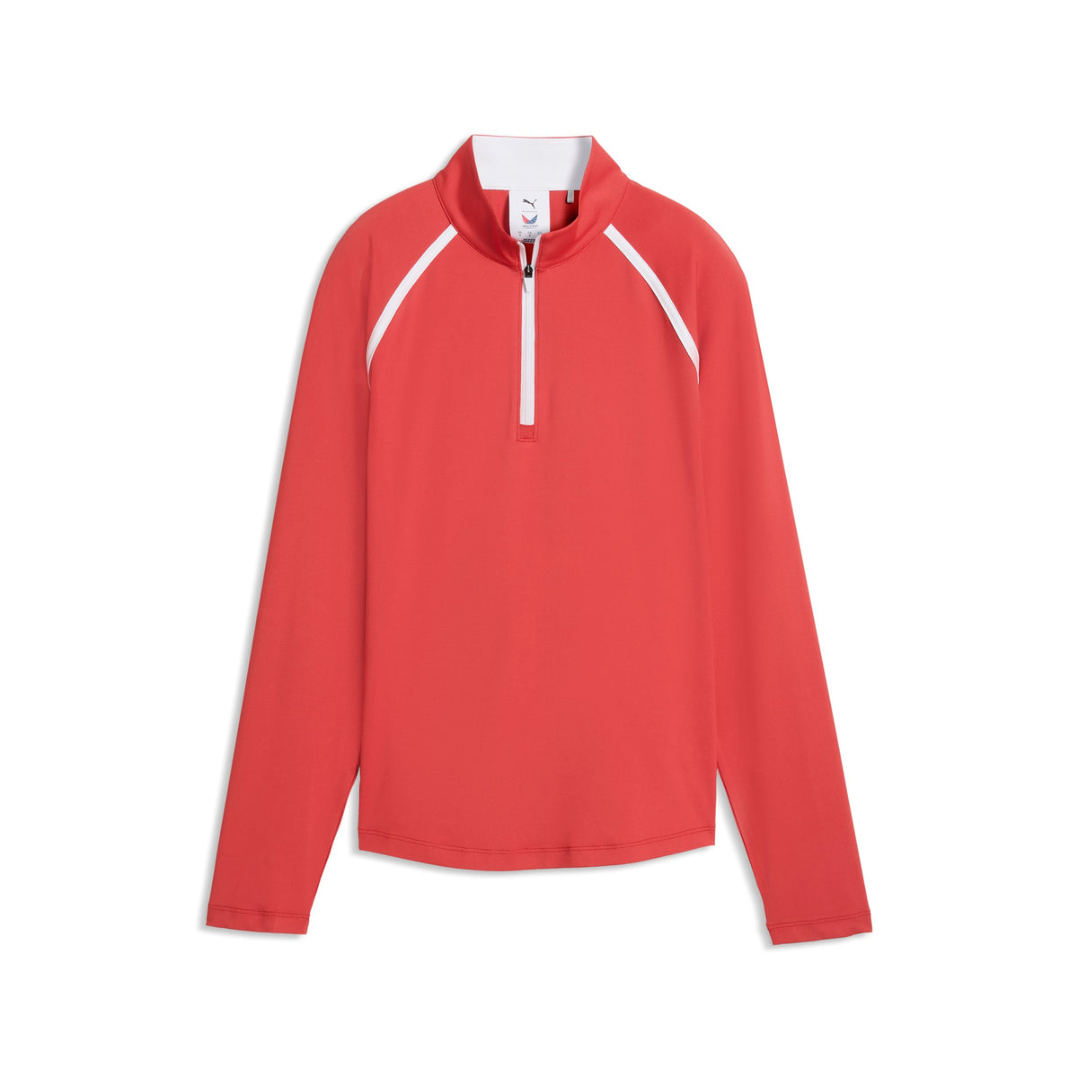 Women's Volition UV Golf 1/4 Zip | Puma Golf Premium