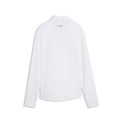 Women's Volition UV Golf 1/4 Zip | Puma Golf Premium