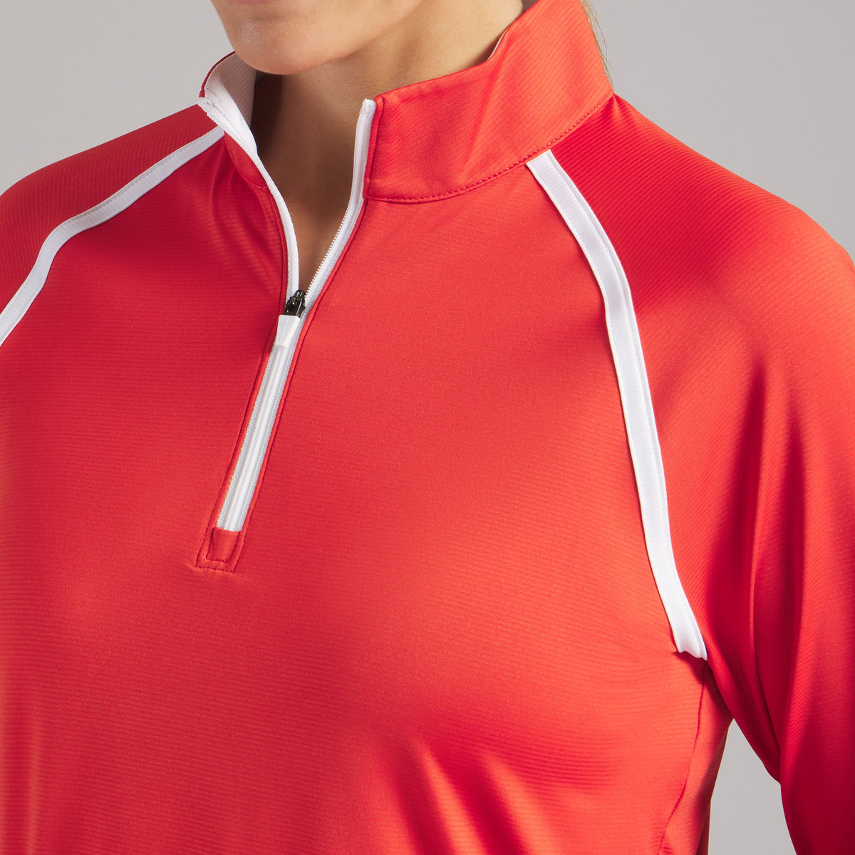 Women's Volition UV Golf 1/4 Zip | Puma Golf Premium