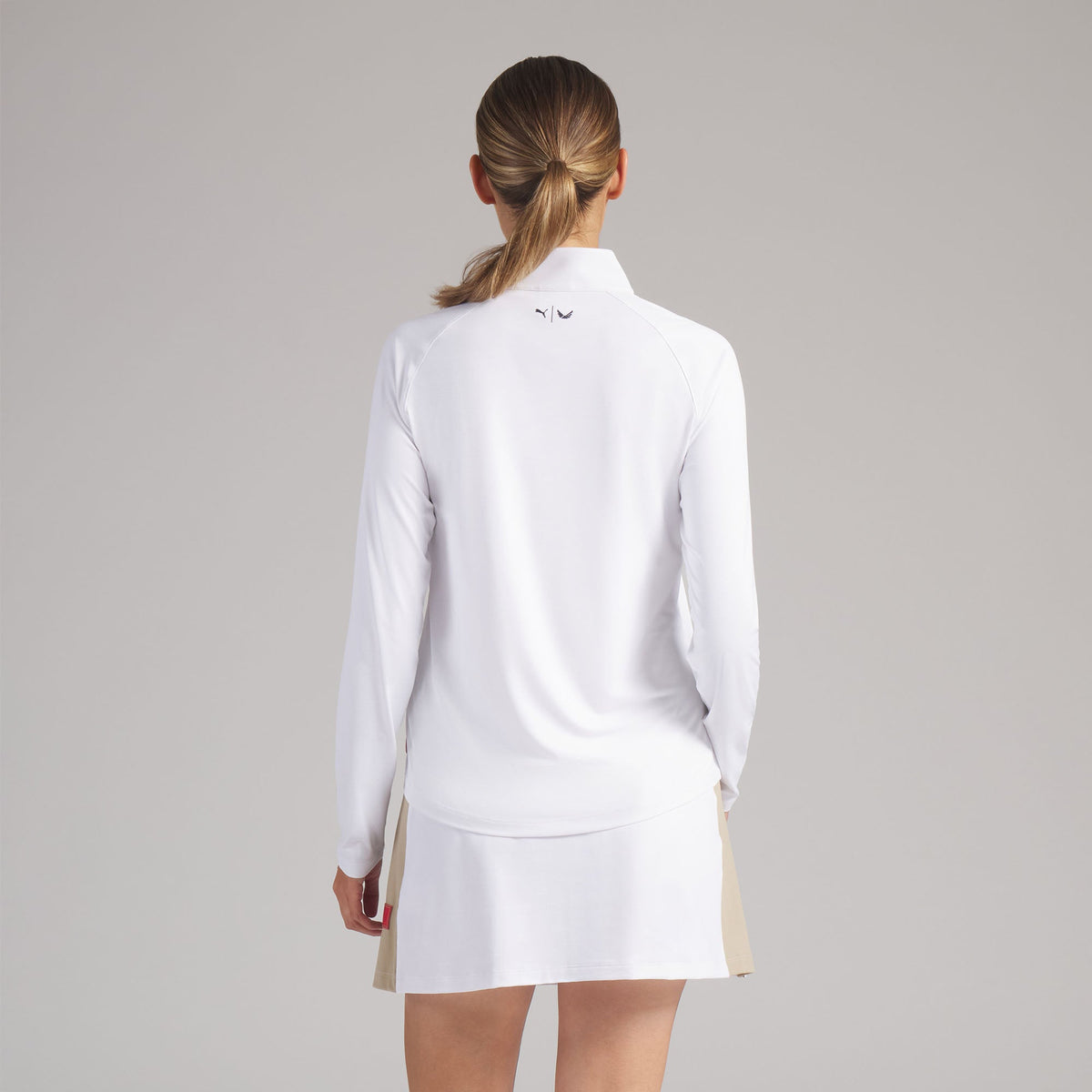 Women's Volition UV Golf 1/4 Zip | Puma Golf Premium