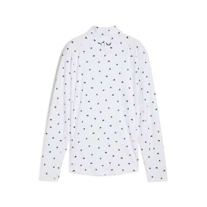 Women's Volition YouV Star Golf 1/4 Zip | Puma Golf Hot Sale