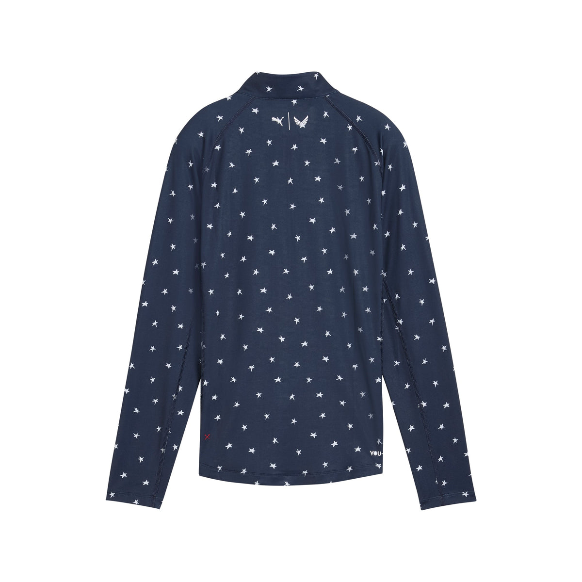 Women's Volition YouV Star Golf 1/4 Zip | Puma Golf Hot Sale
