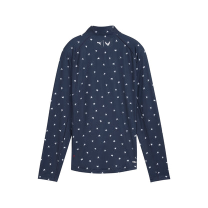 Women's Volition YouV Star Golf 1/4 Zip | Puma Golf Hot Sale