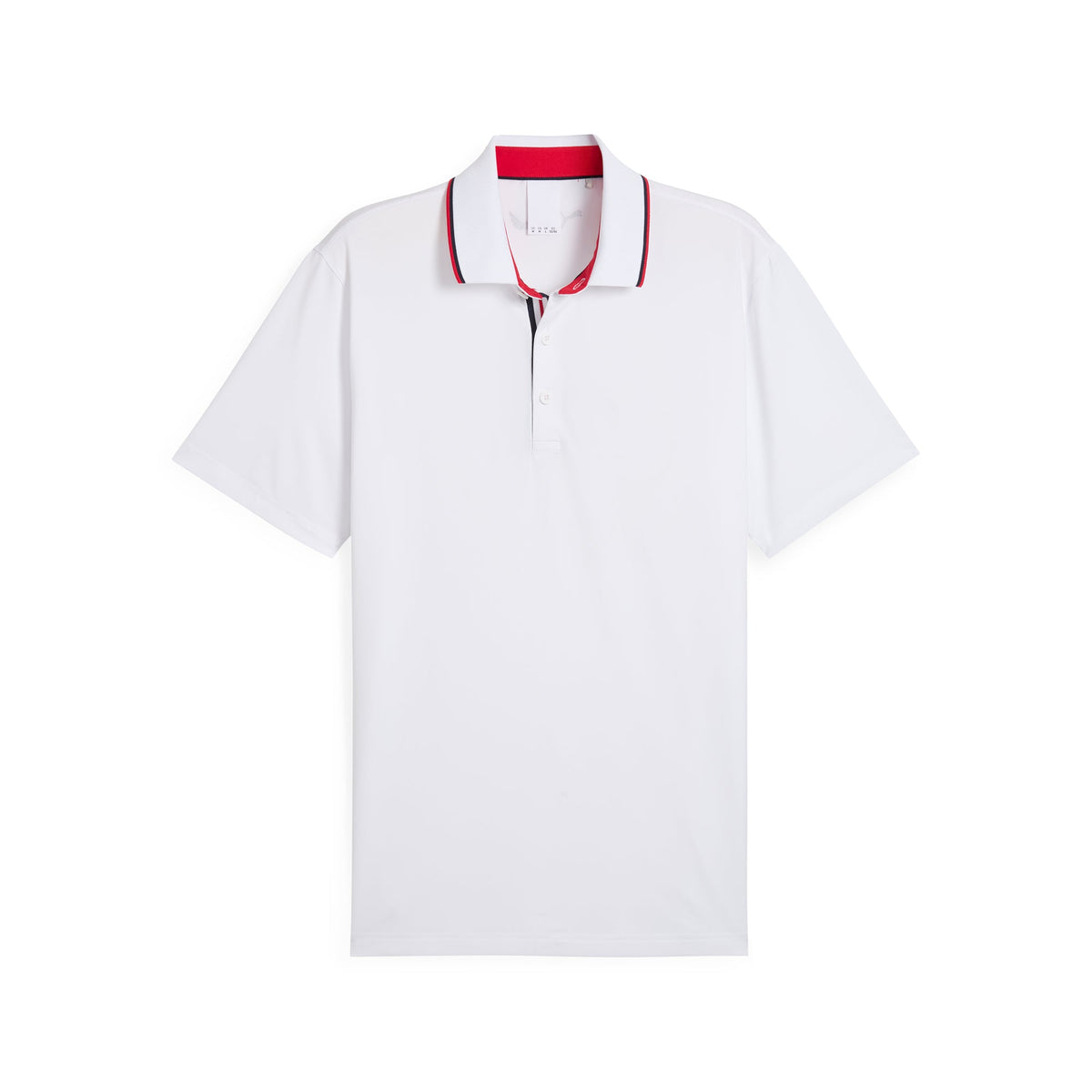 Volition Tipped Golf Polo | Puma Golf Premium