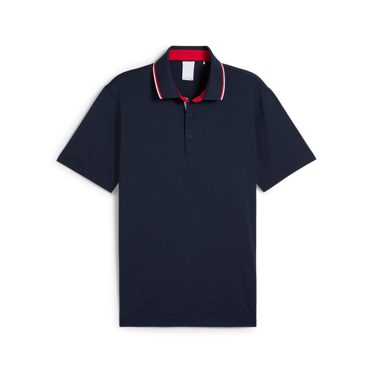 Volition Tipped Golf Polo | Puma Golf Premium