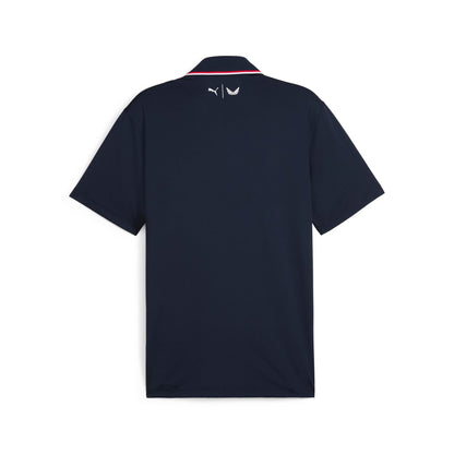 Volition Tipped Golf Polo | Puma Golf Premium