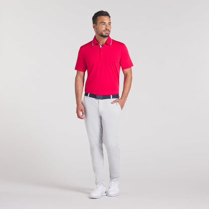Volition Tipped Golf Polo | Puma Golf Premium