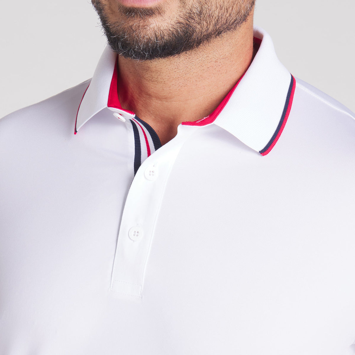 Volition Tipped Golf Polo | Puma Golf Premium