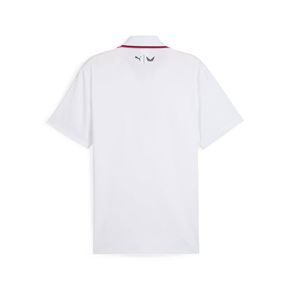 Volition Tipped Golf Polo | Puma Golf Premium