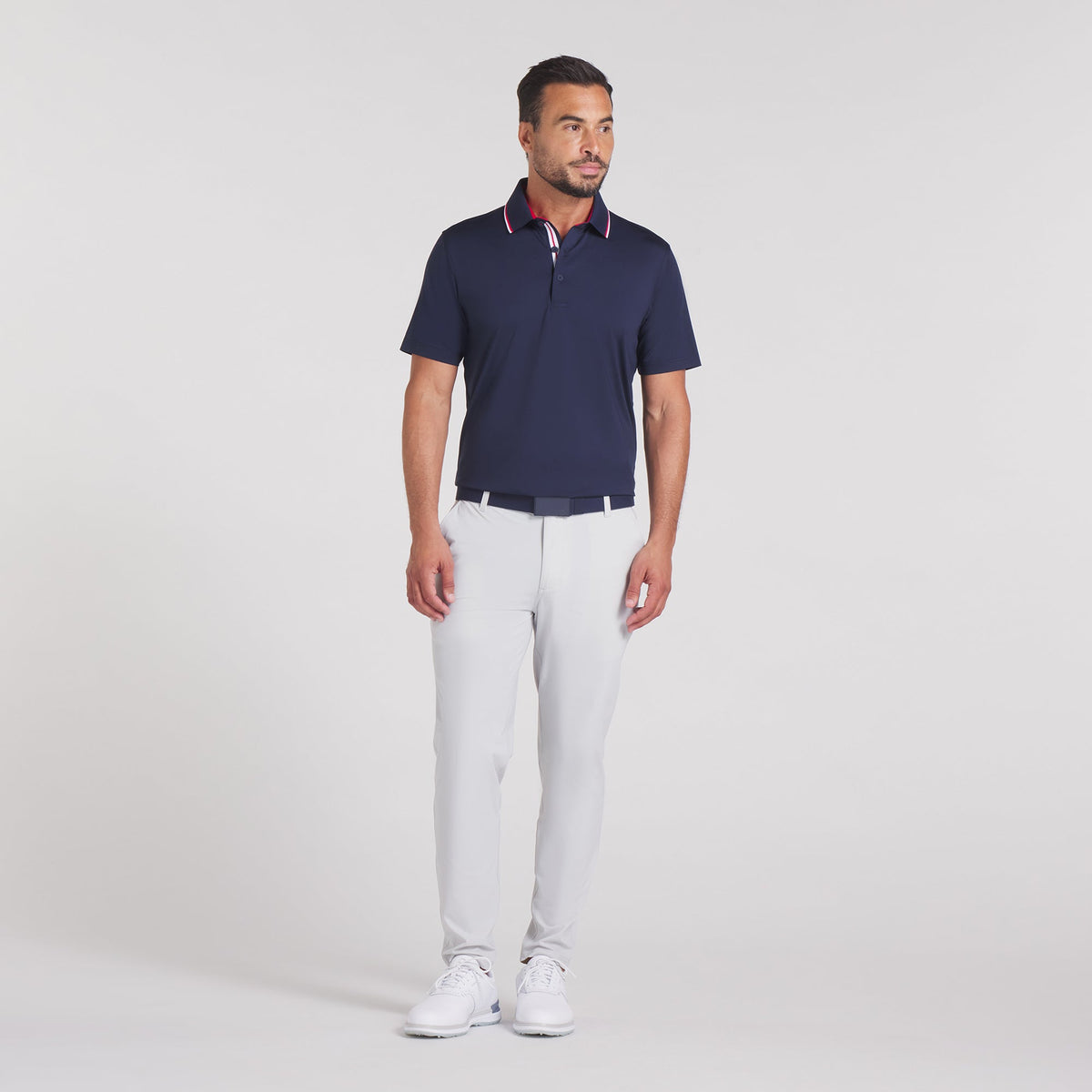 Volition Tipped Golf Polo | Puma Golf Premium