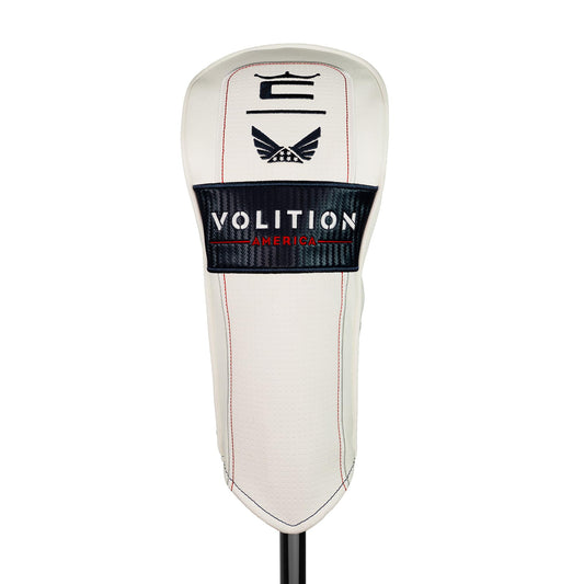 Volition Driver Headcover | Puma Golf Top Pick
