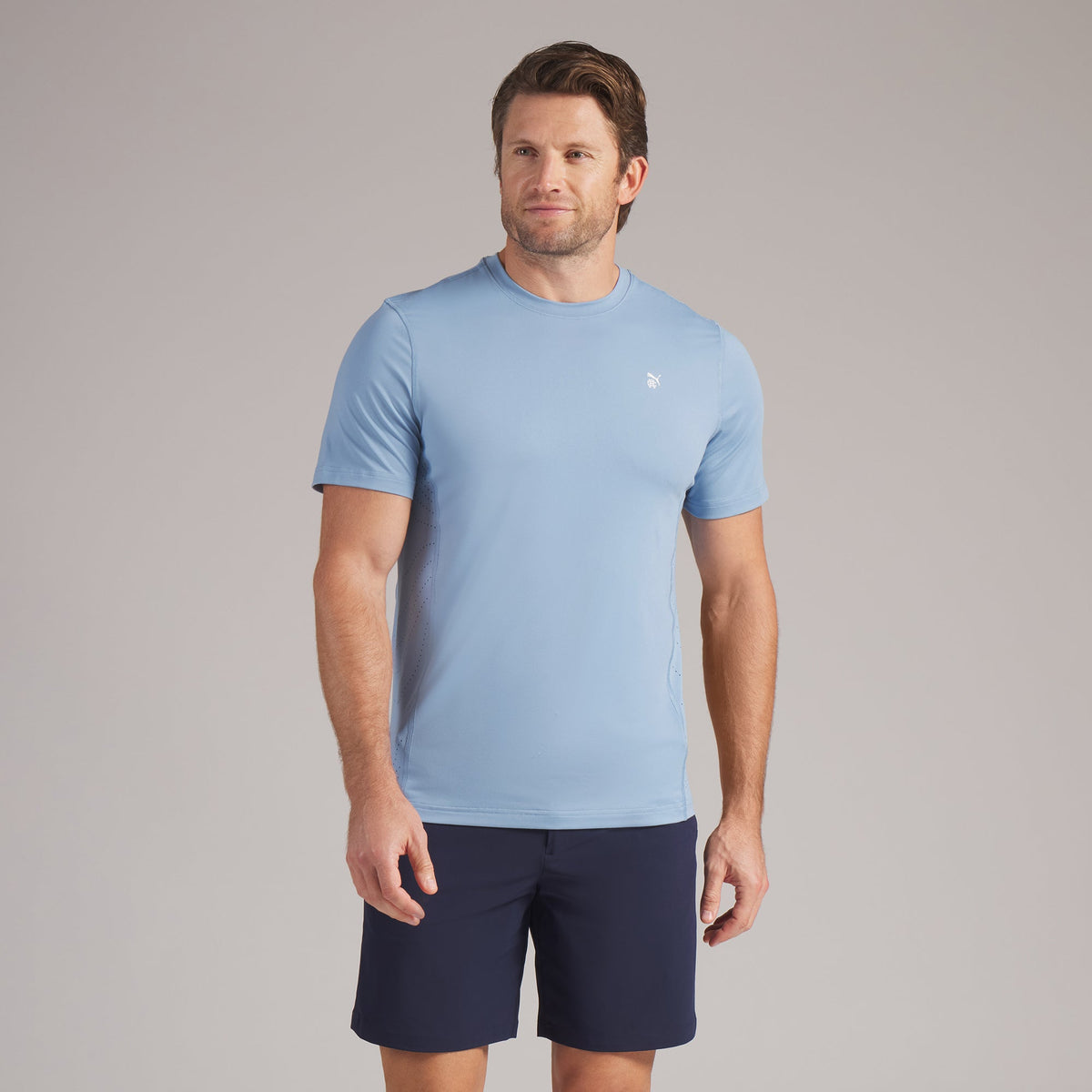 Reigning Champ Training Golf Performance Tee | Puma Golf Deals