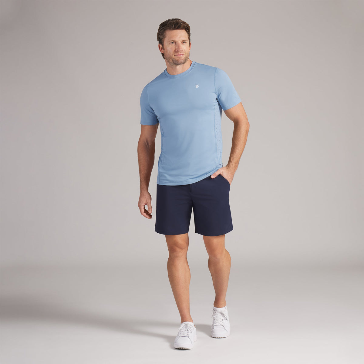 Reigning Champ Training Golf Performance Tee | Puma Golf Deals