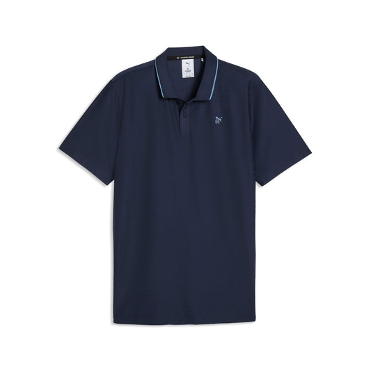 Reigning Champ Jacquard Golf Polo | Puma Golf Quality
