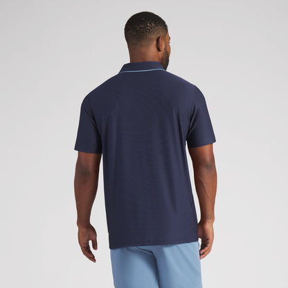 Reigning Champ Jacquard Golf Polo | Puma Golf Quality
