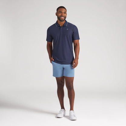 Reigning Champ Jacquard Golf Polo | Puma Golf Quality