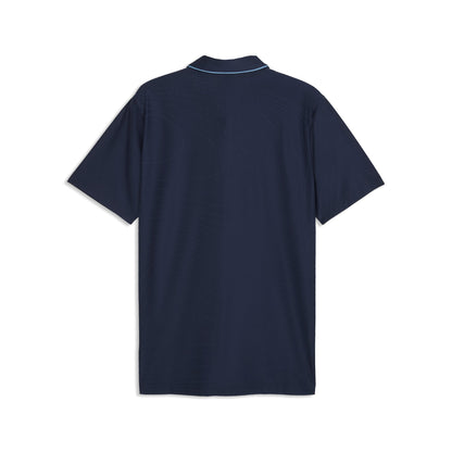 Reigning Champ Jacquard Golf Polo | Puma Golf Quality