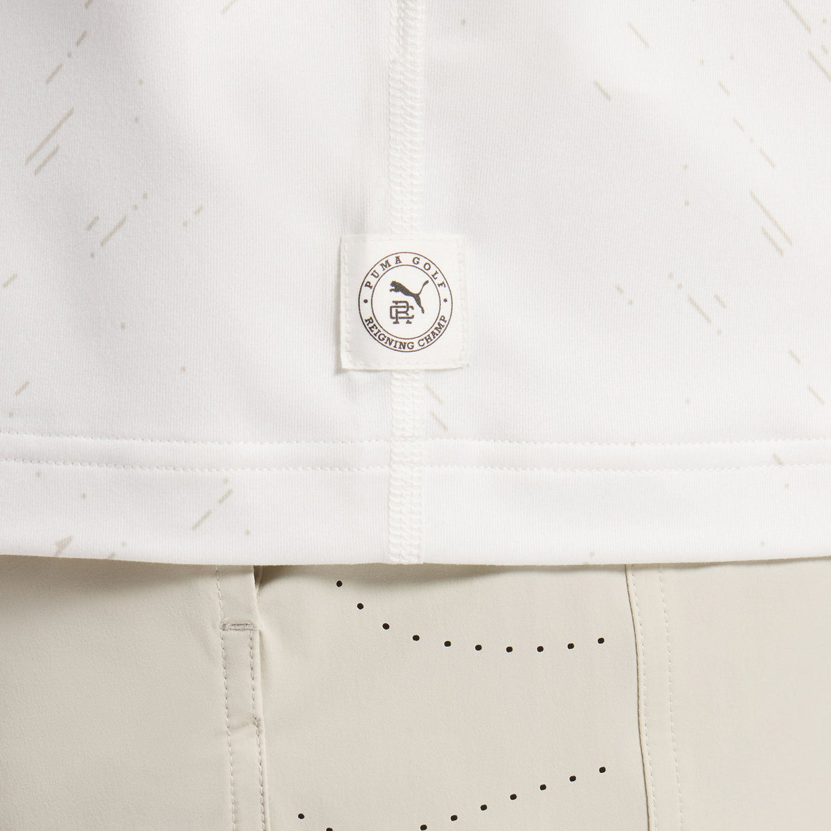 Reigning Champ Golf Polo | Puma Golf Value