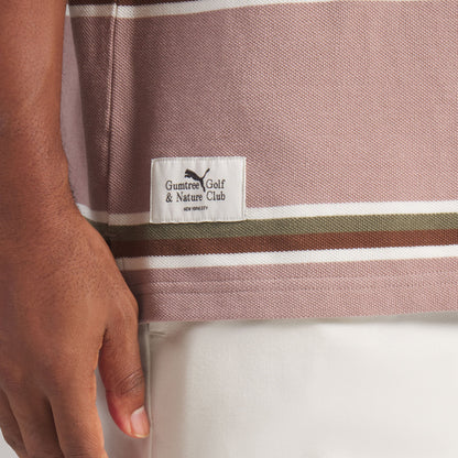 Gumtree Golf & Nature Club Polo | Puma Golf Hot Sale
