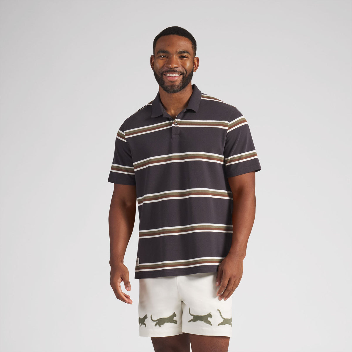 Gumtree Golf & Nature Club Polo | Puma Golf Hot Sale