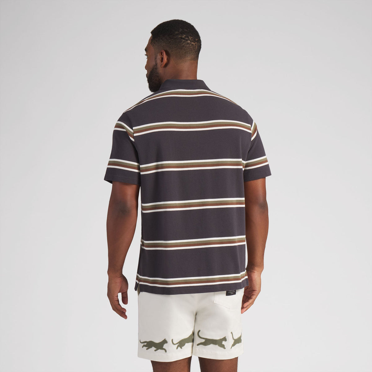 Gumtree Golf & Nature Club Polo | Puma Golf Hot Sale