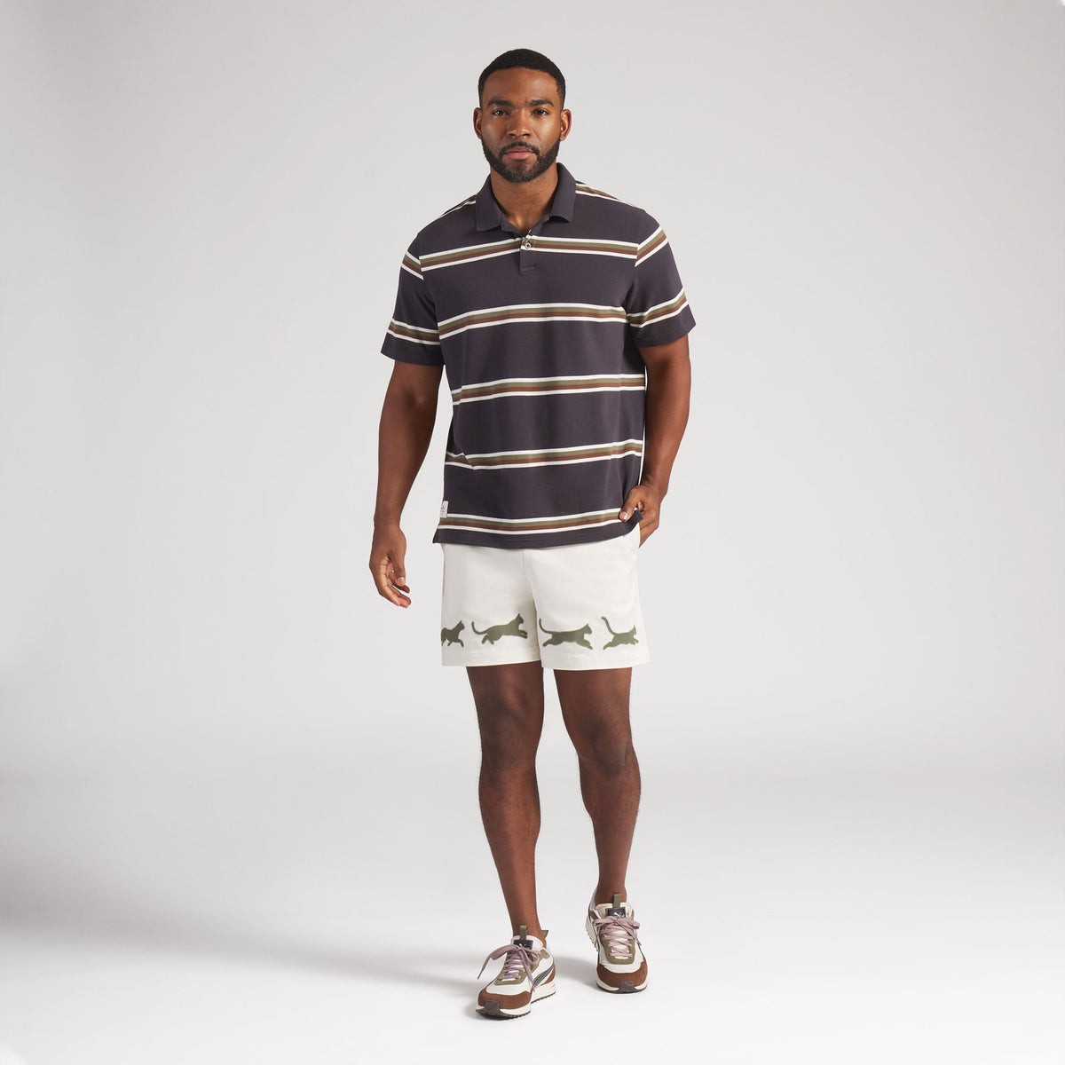 Gumtree Golf & Nature Club Polo | Puma Golf Hot Sale