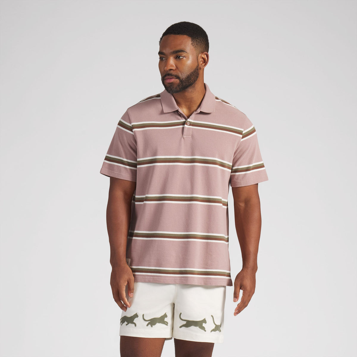 Gumtree Golf & Nature Club Polo | Puma Golf Hot Sale