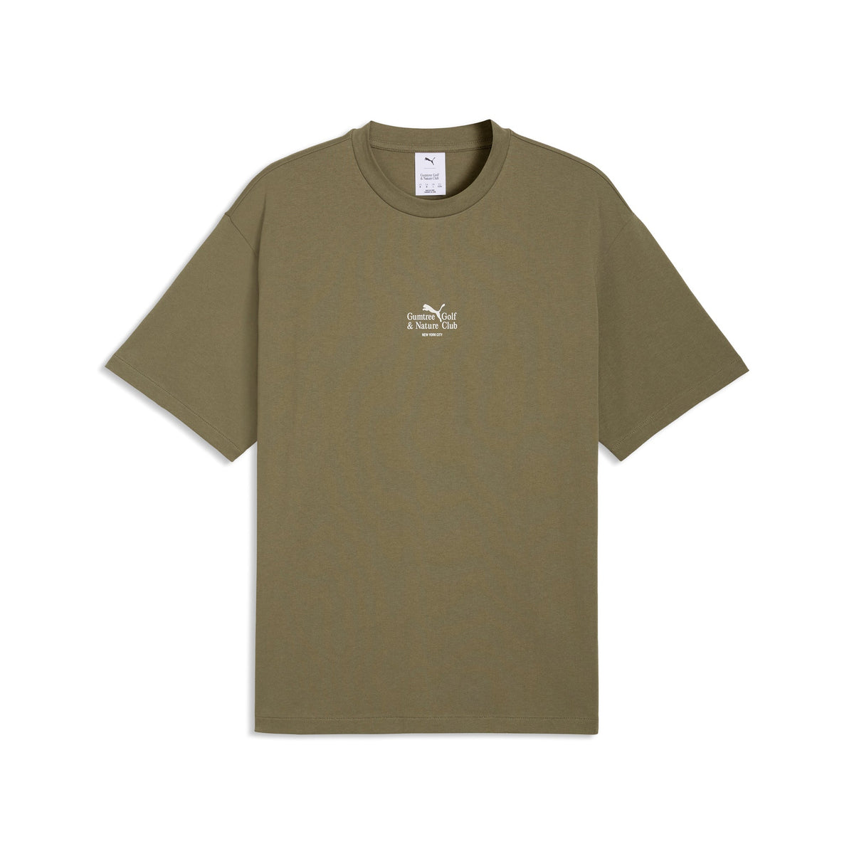 Gumtree Golf & Nature Club Pardoides Performance Tee | Puma Golf Hot Sale
