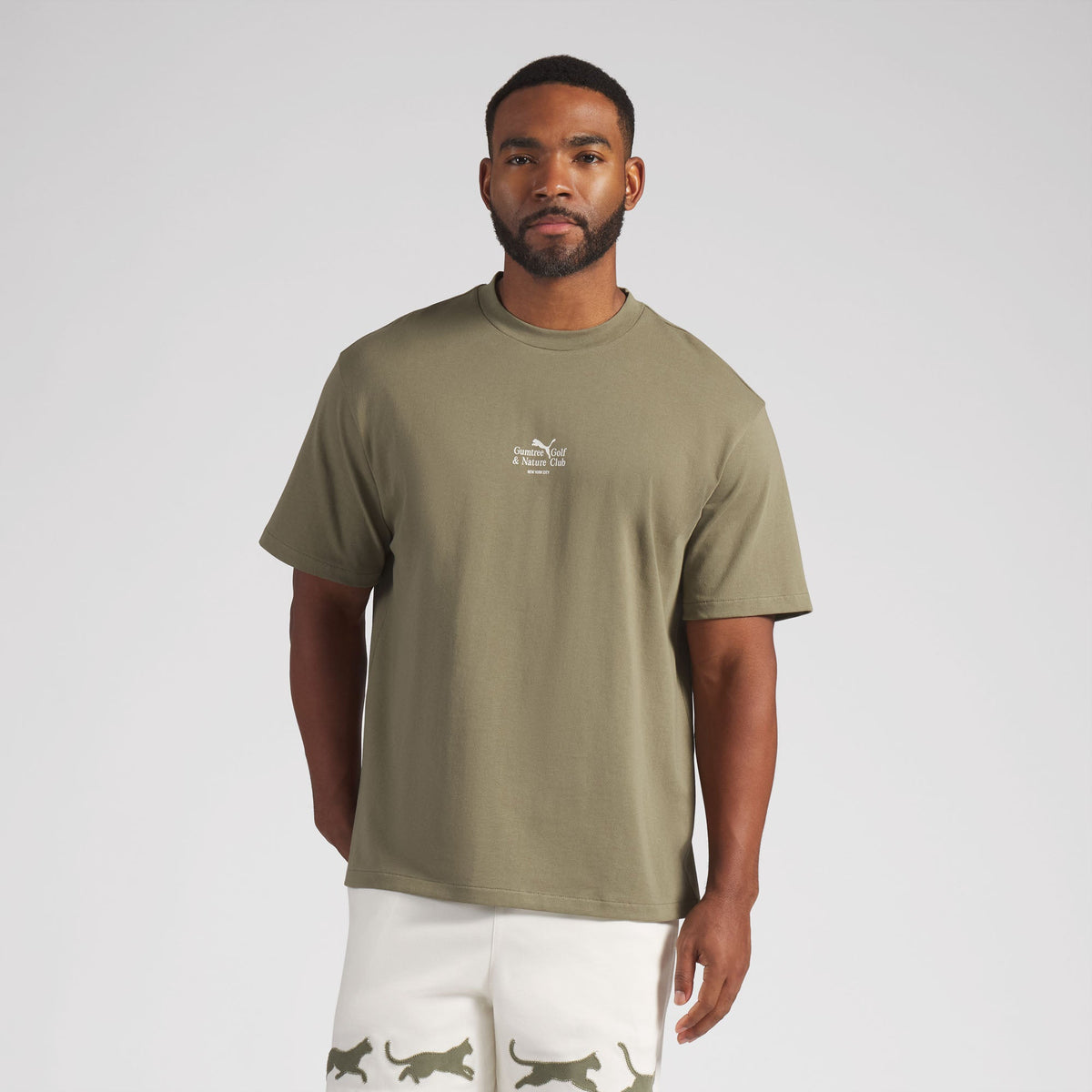Gumtree Golf & Nature Club Pardoides Performance Tee | Puma Golf Hot Sale