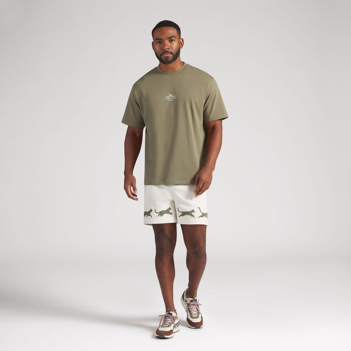 Gumtree Golf & Nature Club Pardoides Performance Tee | Puma Golf Hot Sale
