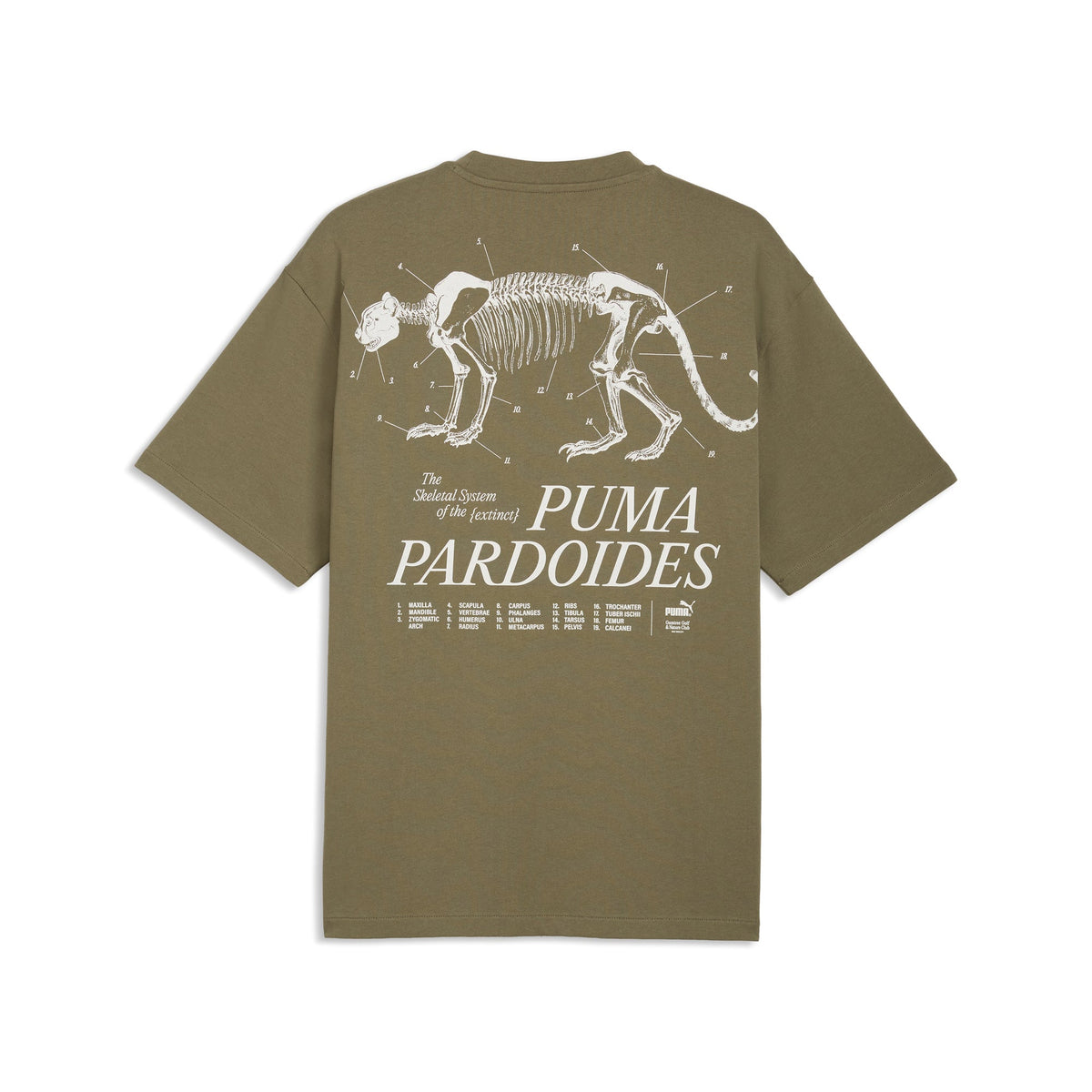 Gumtree Golf & Nature Club Pardoides Performance Tee | Puma Golf Hot Sale