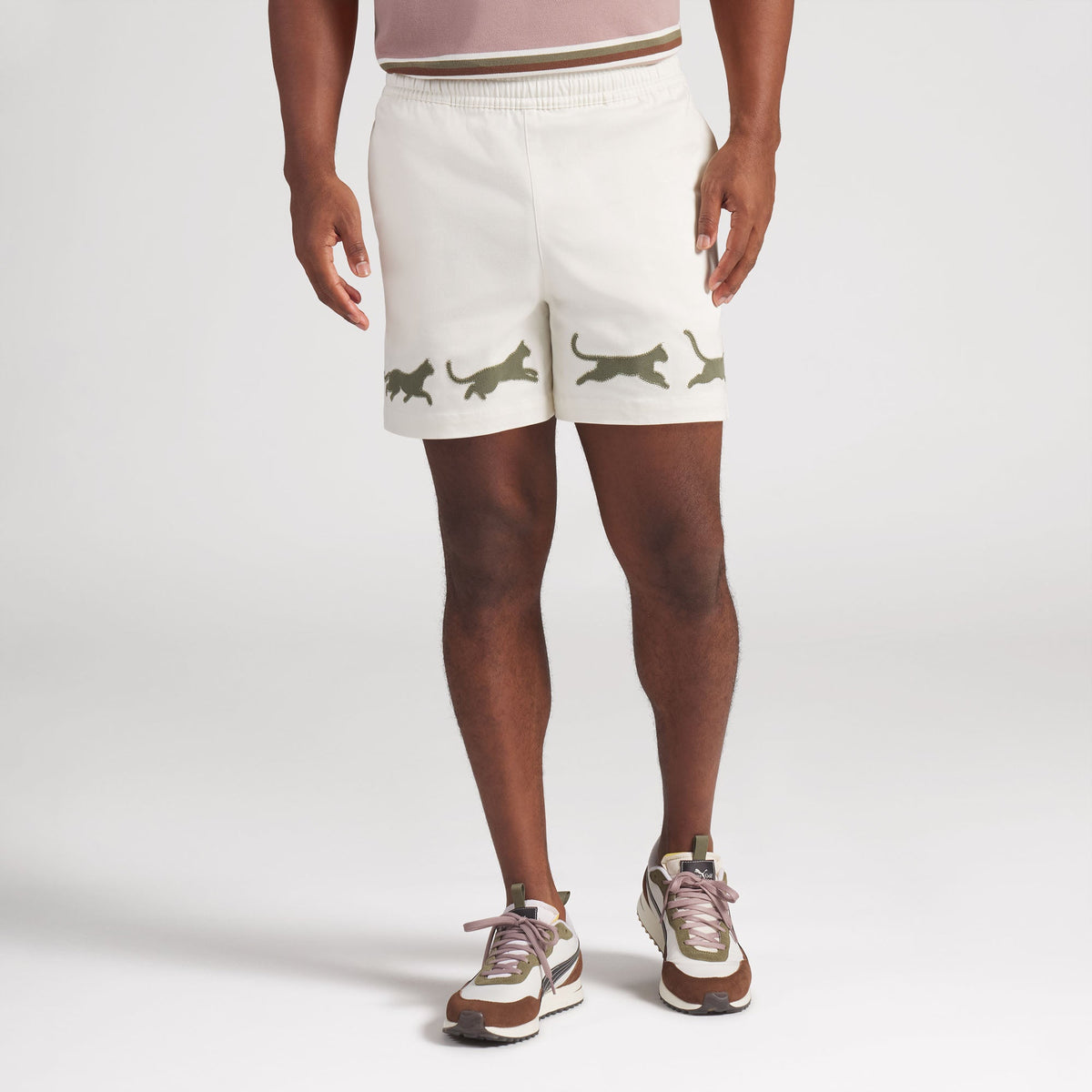 Gumtree Golf & Nature Club Shorts | Puma Golf Trusted