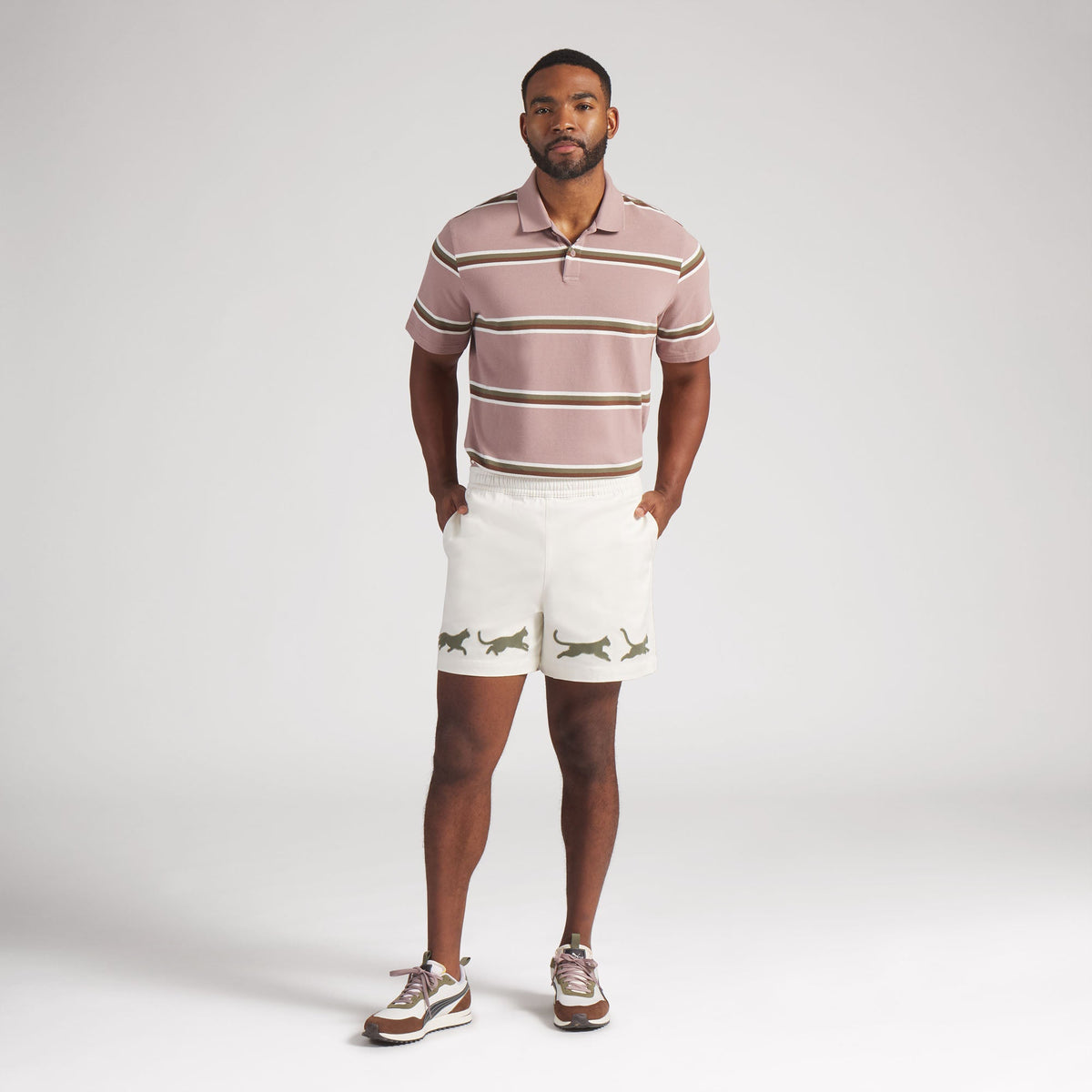Gumtree Golf & Nature Club Shorts | Puma Golf Trusted
