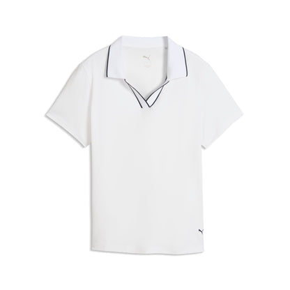 Women's CLOUDSPUN Essential Golf Polo | Puma Golf Discount