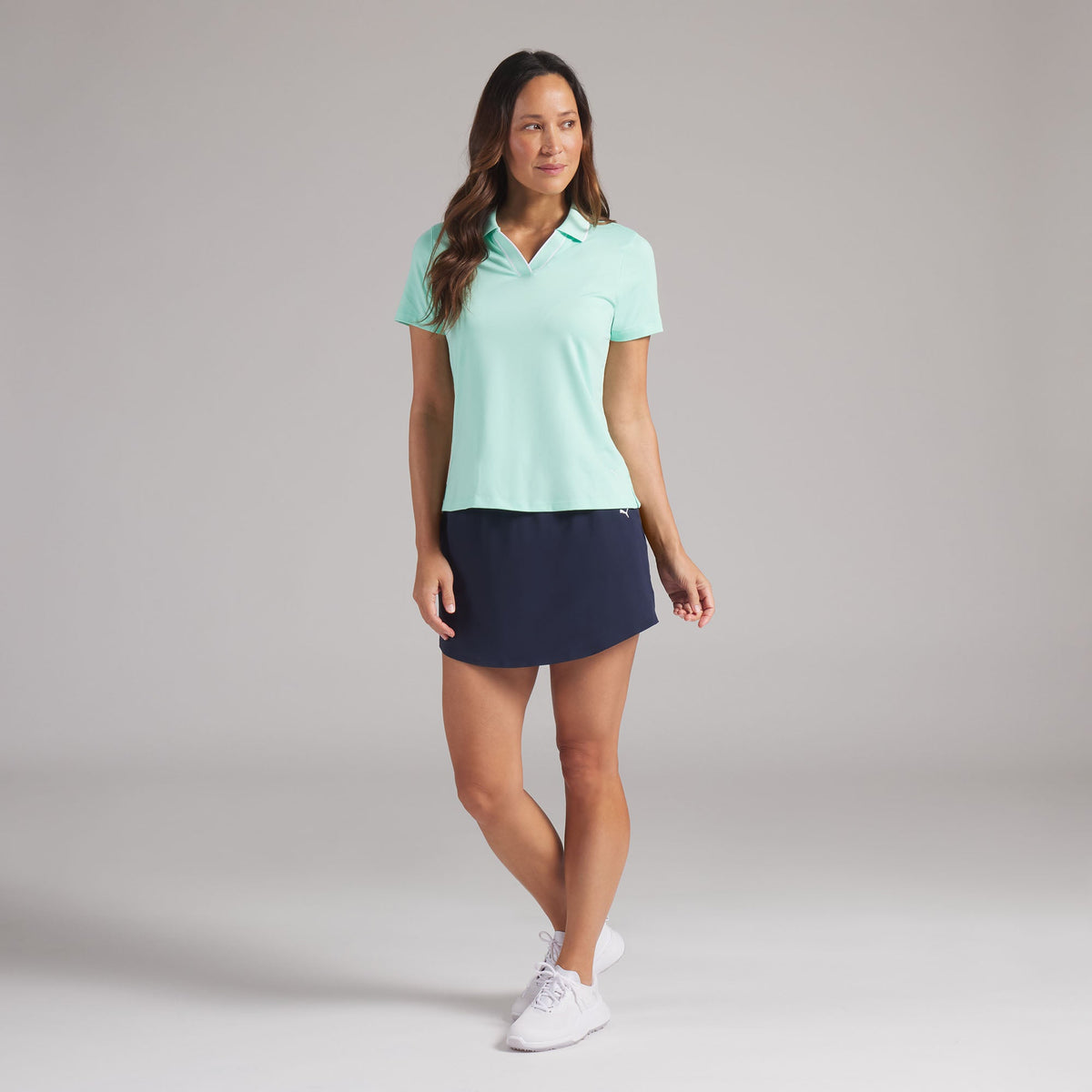Women's CLOUDSPUN Essential Golf Polo | Puma Golf Discount
