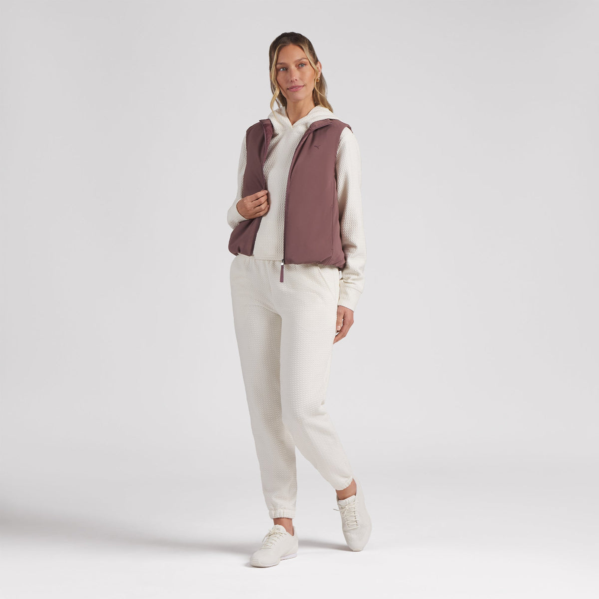 Women's Insulated Windcell Golf Vest | Puma Golf Customer Favorite