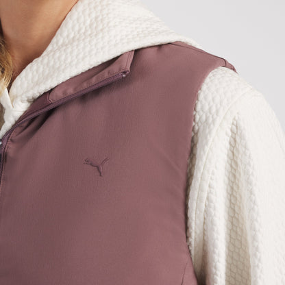 Women's Insulated Windcell Golf Vest | Puma Golf Customer Favorite