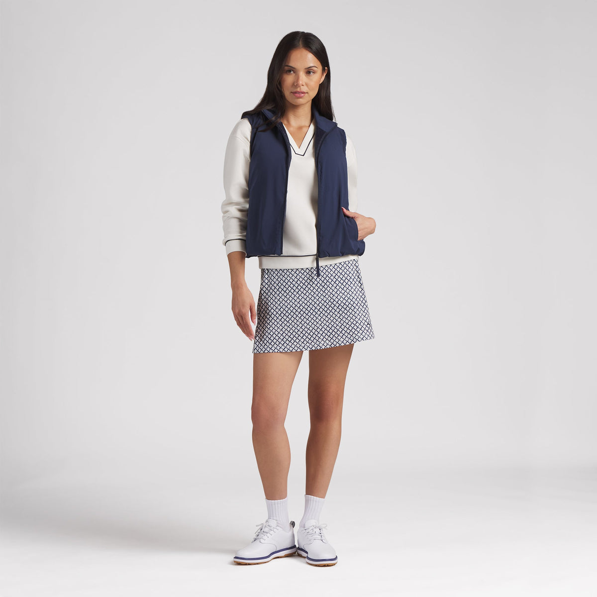 Women's Insulated Windcell Golf Vest | Puma Golf Customer Favorite