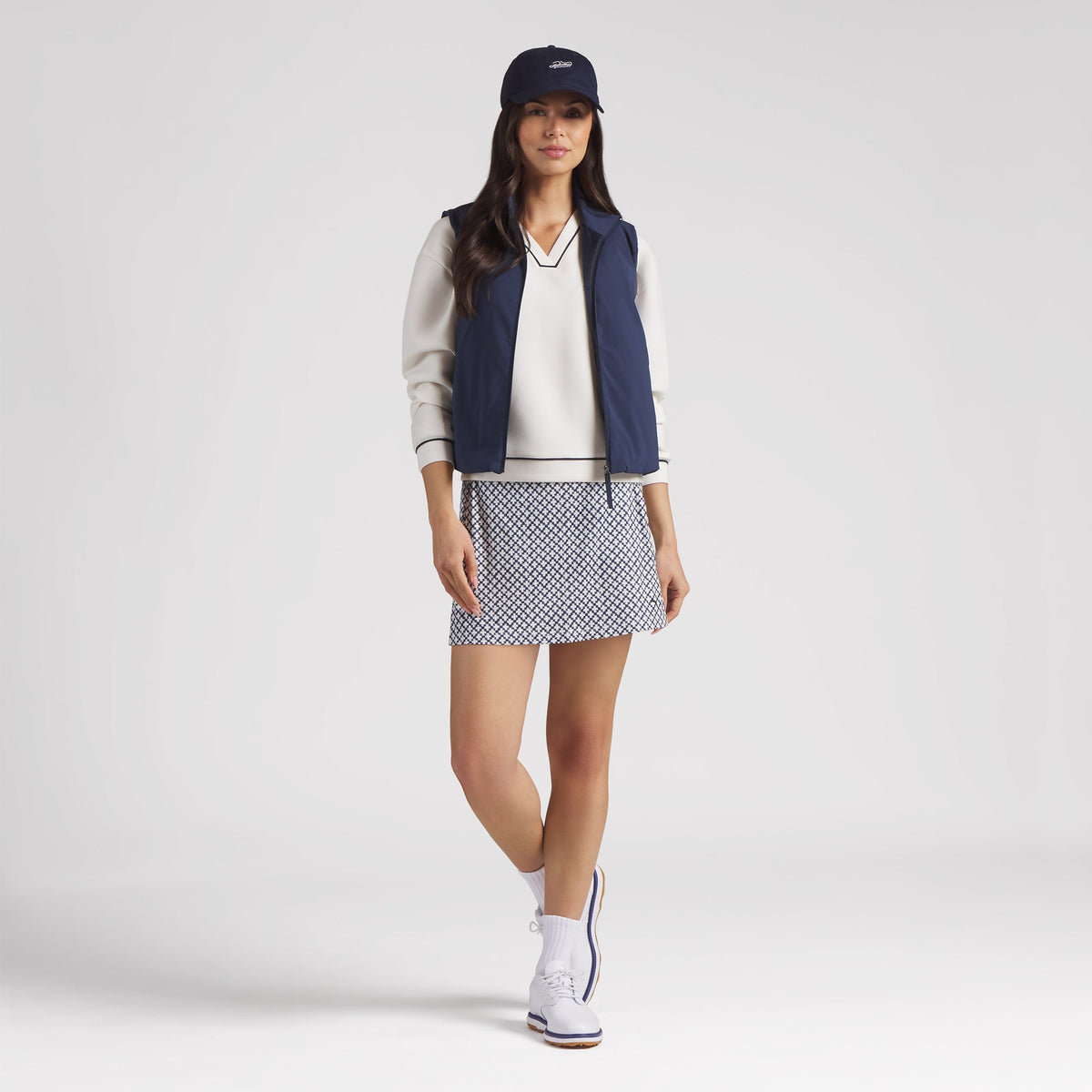 Women's Insulated Windcell Golf Vest | Puma Golf Customer Favorite