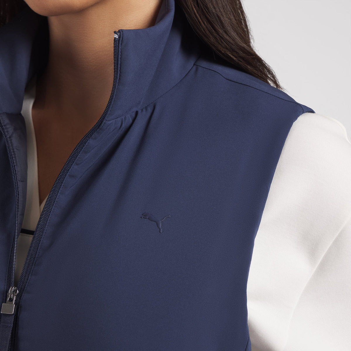 Women's Insulated Windcell Golf Vest | Puma Golf Customer Favorite