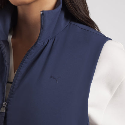 Women's Insulated Windcell Golf Vest | Puma Golf Customer Favorite