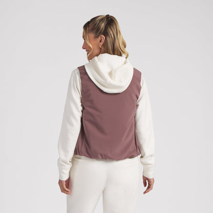 Women's Insulated Windcell Golf Vest | Puma Golf Customer Favorite