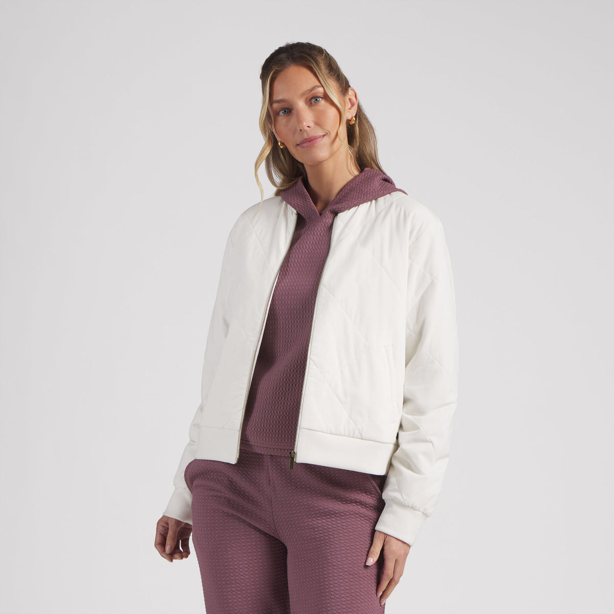 Women's Quilted Insulated Golf Jacket | Puma Golf Sale