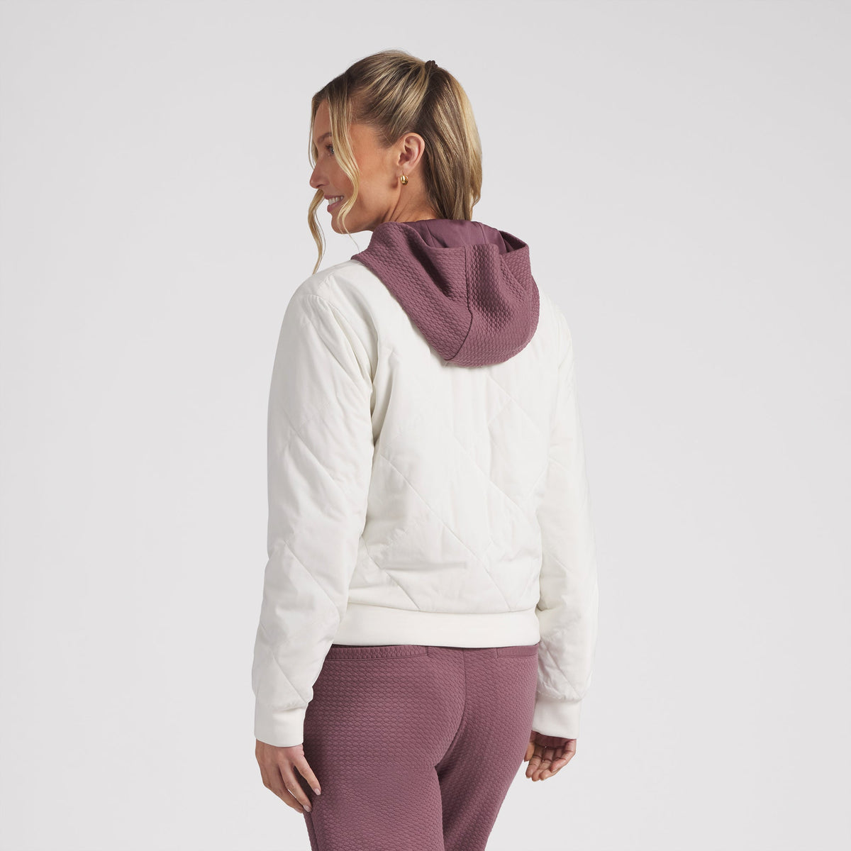 Women's Quilted Insulated Golf Jacket | Puma Golf Sale