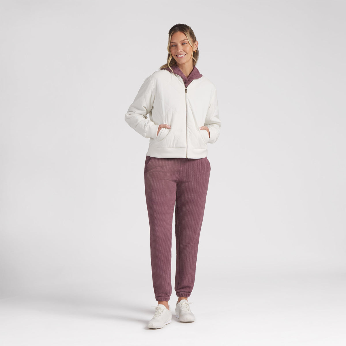 Women's Quilted Insulated Golf Jacket | Puma Golf Sale